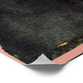 Augustus Macke, Man met Donkey Poster (Hoek)