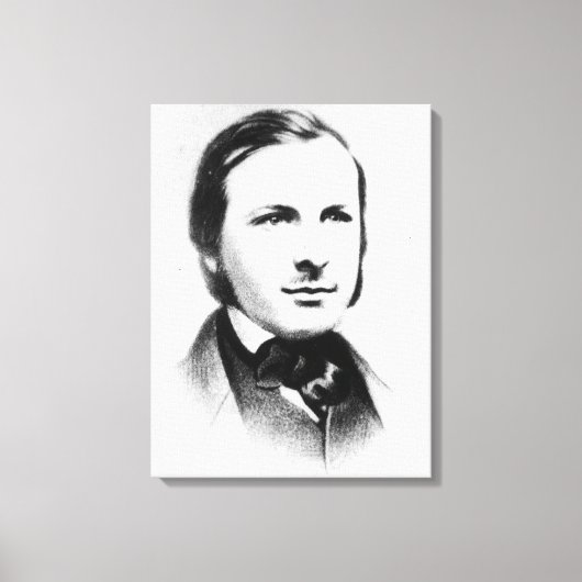 Augustus Pugin Canvas Afdruk (Voorkant)