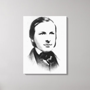 Augustus Pugin Canvas Afdruk