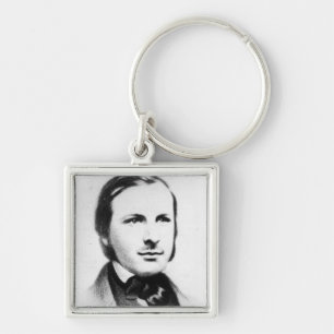 Augustus Pugin Sleutelhanger
