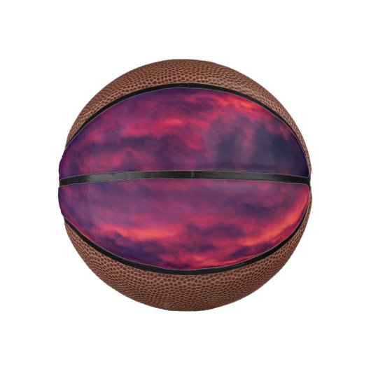 augustus rood basketbal (Voorkant)