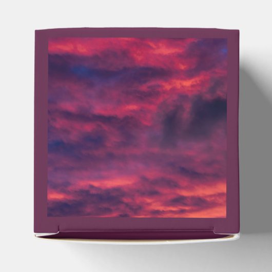 augustus rood bedankdoosjes (Bovenkant)