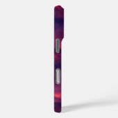 augustus rood Case-Mate iPhone case (Achterkant / Rechts)