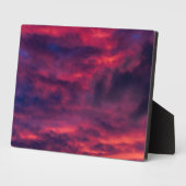 augustus rood fotoplaat (Zijkant)