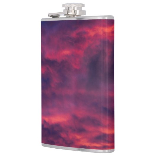 augustus rood heupfles (Links)