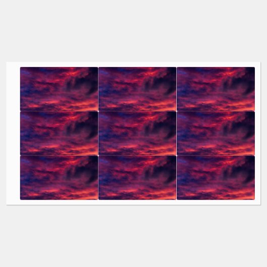 augustus rood labels (Vel)