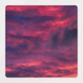 augustus rood labels (Design 1)