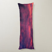 augustus rood lichaamskussen (Achterkant (Verticaal))