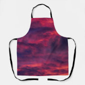 augustus rood schort (Voorkant)