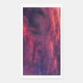 augustus rood servet (Voorkant)