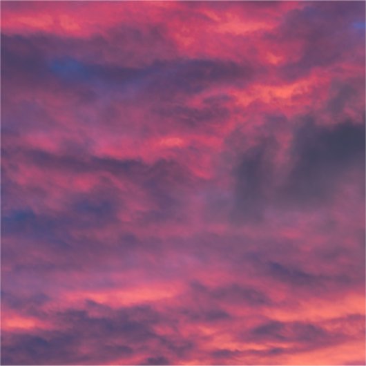 augustus rood sticker (Voorkant)