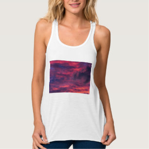 augustus rood tanktop