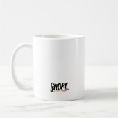 Augustus/SNORT "combat tasse comme Frenchie" (Gauche)