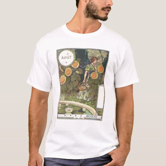 Augustus T-shirt (Voorkant)