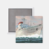 Augustus van de Italiaanse lijn Magneet (Voorkant / Achterkant)