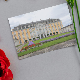 Augustusburg Palace Briefkaart