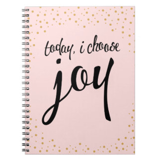 Aujourd'hui, choisissez le carnet inspiré de