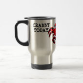 Aujourd'hui désagréable dégagent la tasse de (Gauche)