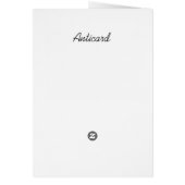 Aujourd'Hui Est Le Jour (Dos)