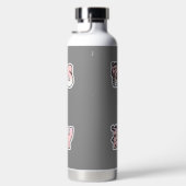 Aujourd'hui est mon Anniversaire Bouteille d'eau e (Droite)