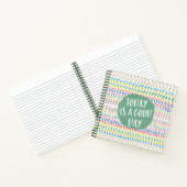 Aujourd'hui est un bon jour Journal (Intérieur)