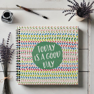 Aujourd'hui est un bon jour Journal