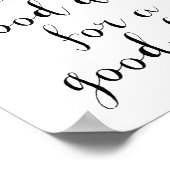 Aujourd'hui est un bon jour pour une affiche de bo (Coin)