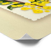 Aujourd'hui est un cadeau de God Poster (Coin)