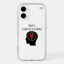 Aujourd'hui est une bonne journée pour se recharge