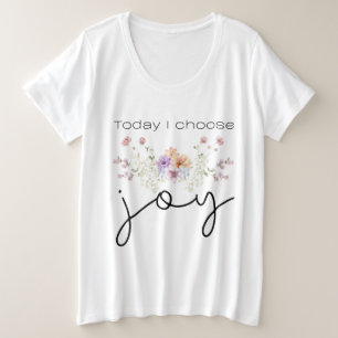 Aujourd'hui je choisis Joie Fleurs Sauvages Inspir