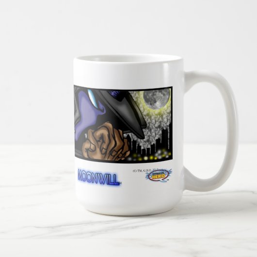 Aujourd'hui, je peux. Tasse de Moonwill (V.2 avec (Droite)