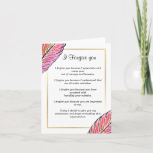 aujourd'hui, je vous pardonne la carte des billets