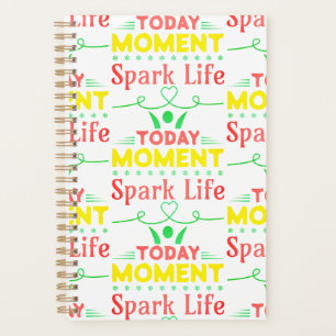 Aujourd'hui Moment, Sac fourre-tout Spark Life