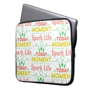 Aujourd'hui Moment, Sac fourre-tout Spark Life