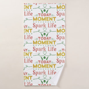 Aujourd'hui Moment, Sac fourre-tout Spark Life