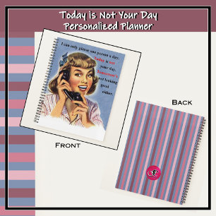 Aujourd'hui n'est pas votre fille de jour sur télé