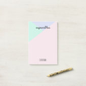 Aujourd'hui Post-it Notes (Op bureau)