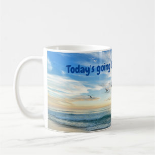 Aujourd'hui sera un GRAND jour ! Café Mug