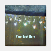 "Aujourd'hui" votre aimant texte