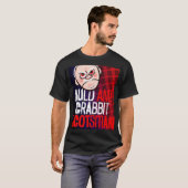 Auld en Crabbit Scotsman T-shirt (Voorkant volledig)