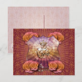 AUM - Carte postale (Devant / Derrière)
