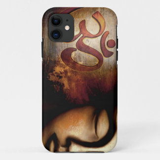 Aum iPhone 11 Hoesje