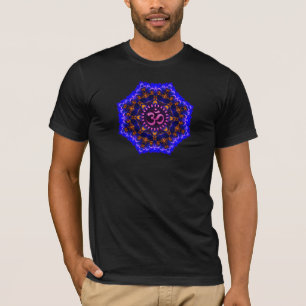Aum Energy Mandala OM Shirt