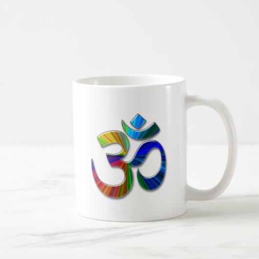 aum koffiemok (Rechts)