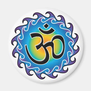 Aum Magneet