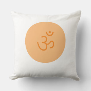 Aum ou sur coussin