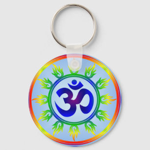 Aum Sleutelhanger