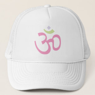 Aum-teken Trucker Pet