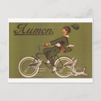 Aumon Briefkaart