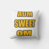 AUMSWEET OM KUSSEN (Voorkant)